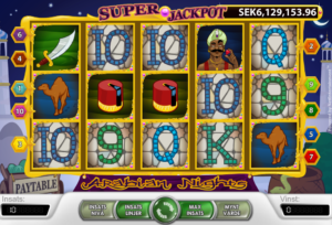 Progressiva slots